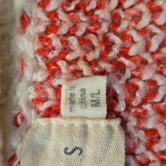 DREAMERS open faced cardigan - Picture 3 of 8